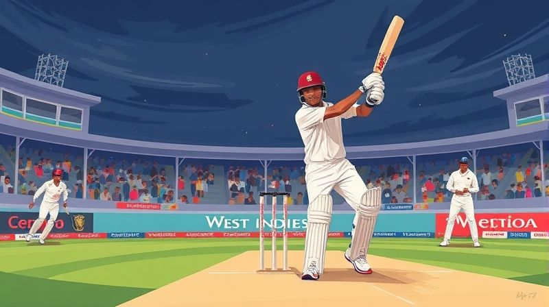 West Indies India Test Series - Article illustration 2