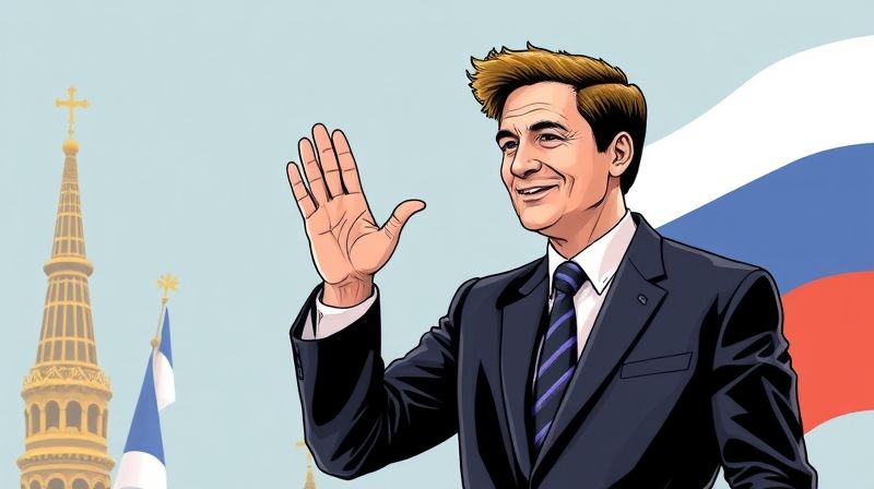 Zelenskyy Welcomes EU Sanctions on Russia - Article illustration 1