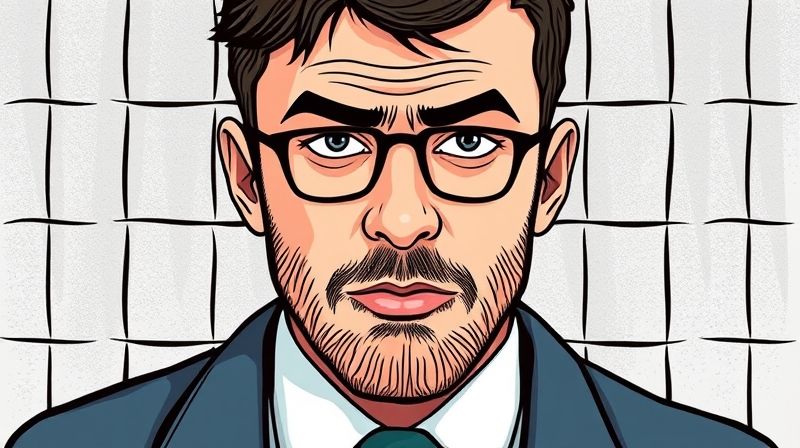 Tinder Swindler Arrested - Article illustration