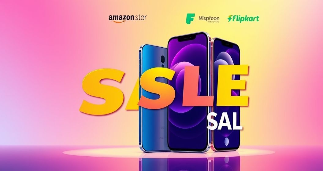 आयफोन 16 प्रो, आयफोन 15, आयफोन 14 विक्री: Amazon मेझॉन आणि फ्लिपकार्टचे सौदे थेट!