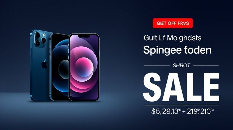 iPhone 16 Pro, iPhone 15, iPhone 14 Sale - Article illustration 1