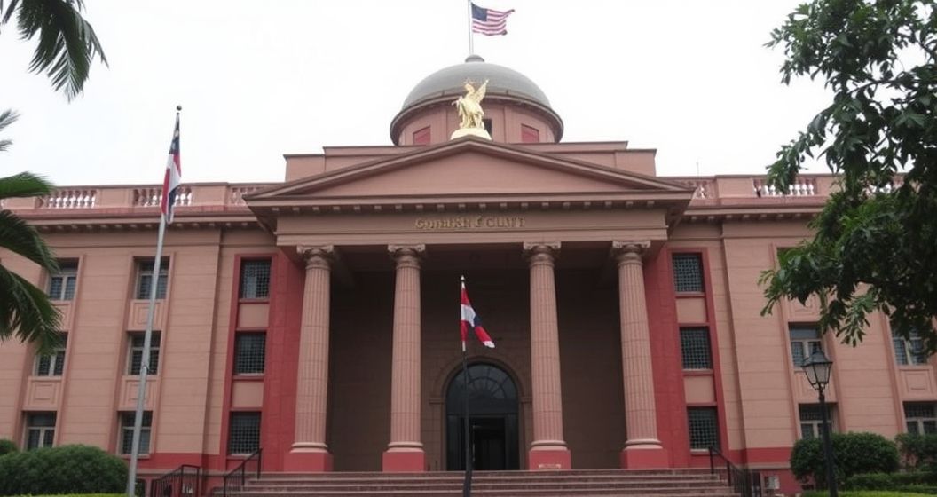 Bombay High Court Bomb Threat: Evacuation and Investigation Underway