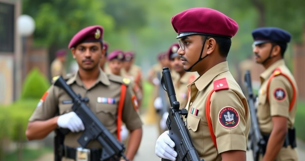 Delhi ిల్లీ మరో 15,000 మంది హోమ్ గార్డులను నియమించనున్నారు