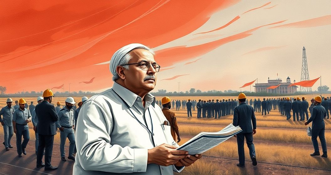ಎಎಪಿ ಫೀಲ್ಡ್ಸ್ ಕೈಗಾರಿಕೋದ್ಯಮಿ ರಾಜಿಂದರ್ ಗುಪ್ತಾ ಆರ್ಎಸ್ ಬೈಪೋಲ್ ಫ್ರೊ …
