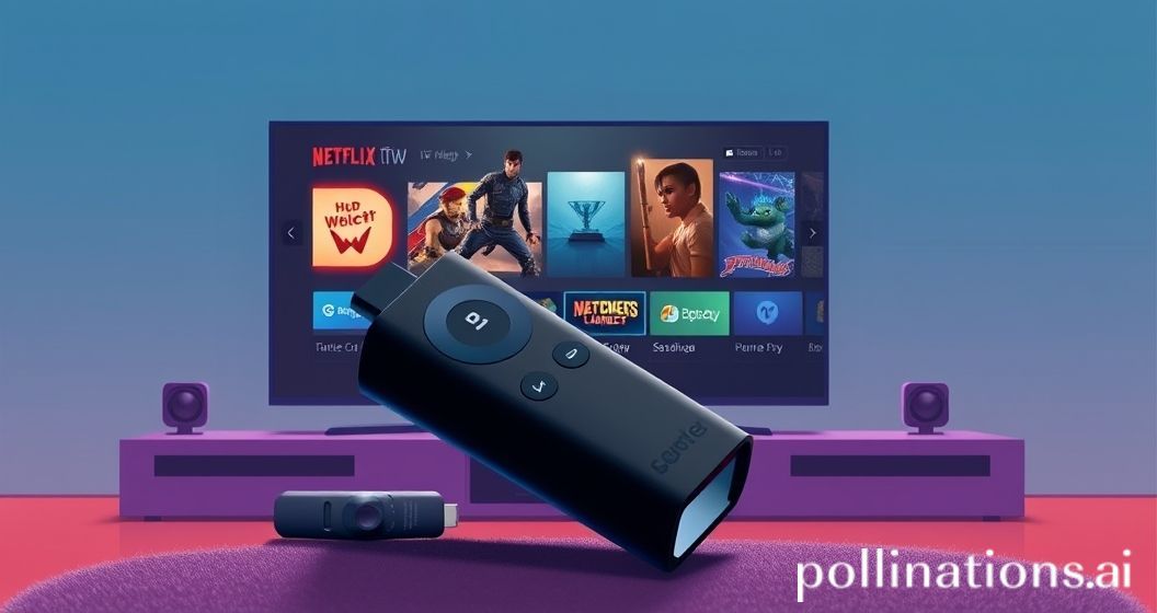 Amazon Fire TV Stick 4K Select launched in India with Vega OS: Price, features