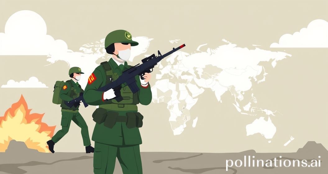 India should participate in the International Stabilization Force in Gaza. But some lessons need to be kept in mind