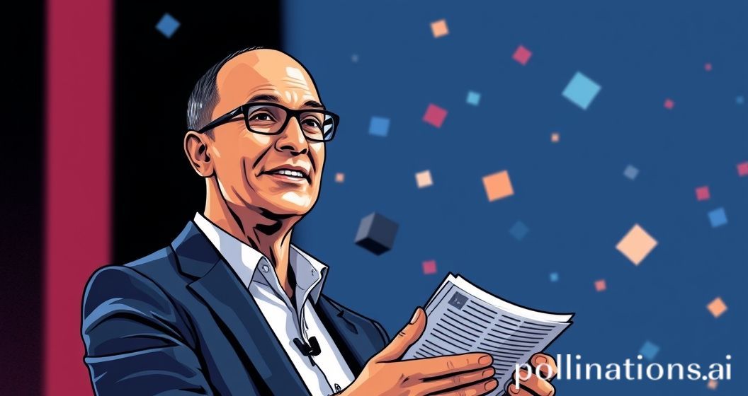 Microsoft CEO Satya Nadella at GitHub Universe 2025: ‘Vibe coding’ is world-class tooling, developers are at the center of creation