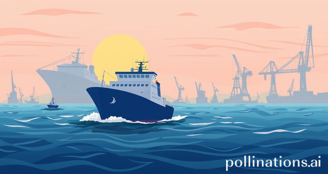 Norway and India: Green maritime partners