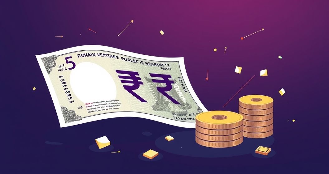 Rupee slips 1 paisa to 88.75 against U.S. dollar in early…