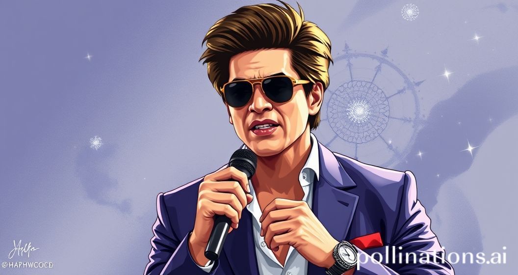 ஷாருக் தனது 60வது பிறந்தநாளை தனது அலிபாக் வீட்டில் கொண்டாடுகிறார்