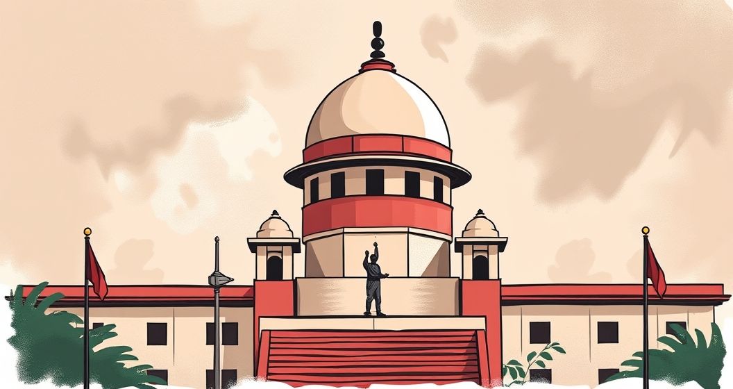 ಚೆನ್ನೈ ಮ್ಯಾನ್ ಅಕ್ ಅವರ ಮರಣದಂಡನೆಯನ್ನು ಸುಪ್ರೀಂ ಕೋರ್ಟ್ ರದ್ದುಗೊಳಿಸುತ್ತದೆ …