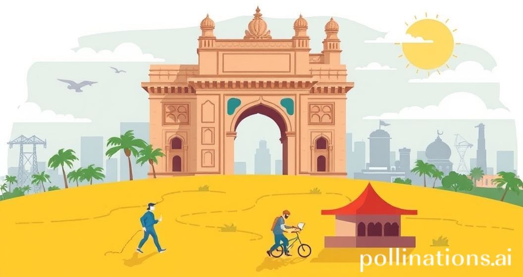 The first global level ‘Mumbai Climate Week’ to be organized in February 2026