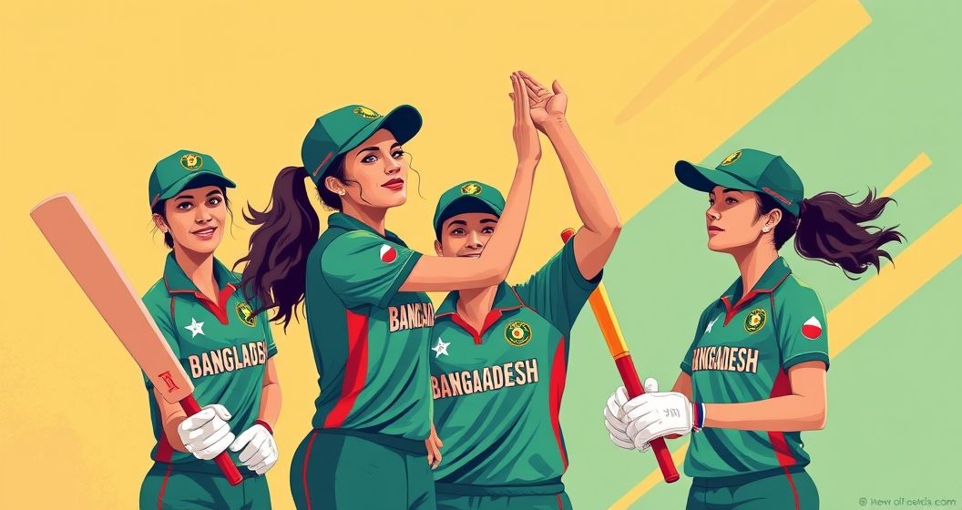 महिलांचे एकदिवसीय विश्वचषक |उत्तेजित बांगलादेशला कठोर टीचा सामना करावा लागतो …