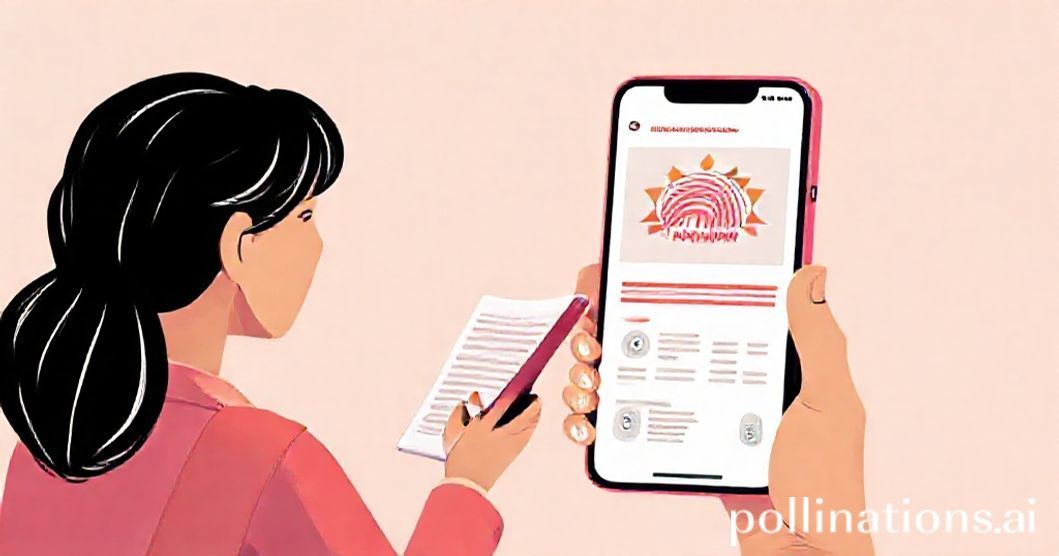 ஆதார் vs mAadhaar முக்கிய வேறுபாடுகள் விளக்கப்பட்டுள்ளன