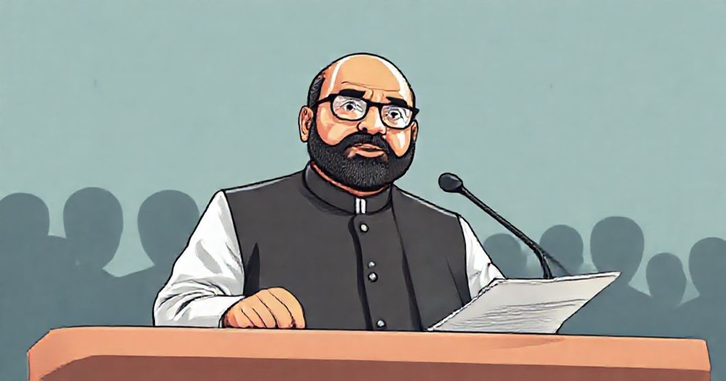 ‘All possibilities are being kept in mind’: Amit Shah on Delhi blasts; to reach the scene quickly