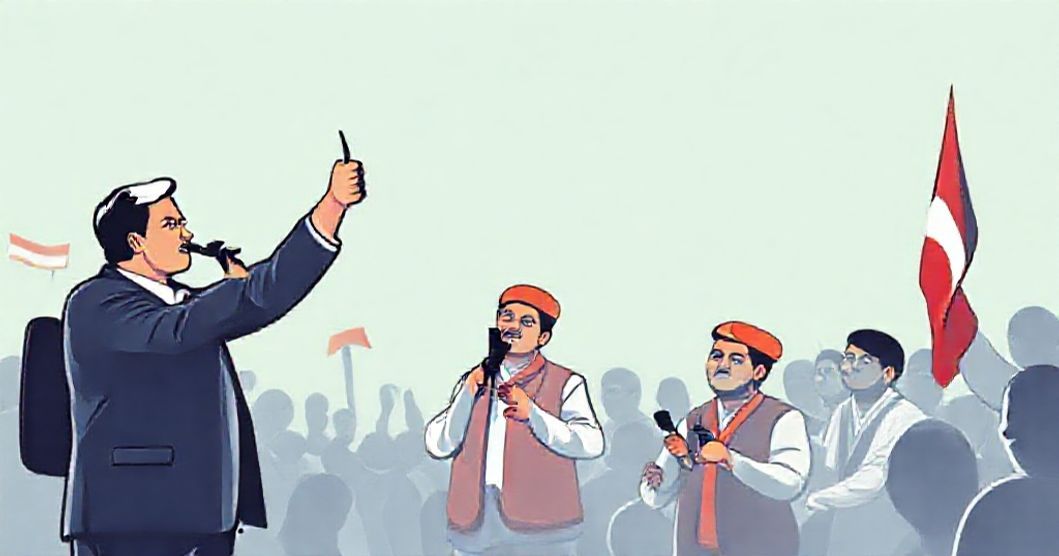 বিহার নির্বাচনের ফলাফল: চিরাগ পাসোয়ান কীভাবে এনডিএ-র মাল্টি-স্টারারে তৃতীয় নায়ক হিসেবে আবির্ভূত হলেন?