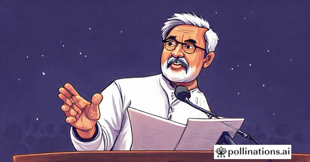 চেরাগ পাসওয়ানের চাচা পারসের বিচ্ছিন্নতা এলজেপিতে বিভক্ত হয়ে পড়ে; নীতীশ কুমারের জেডিইউ বলছে, ‘তুমি যা বুনবে তাই কাটবে’