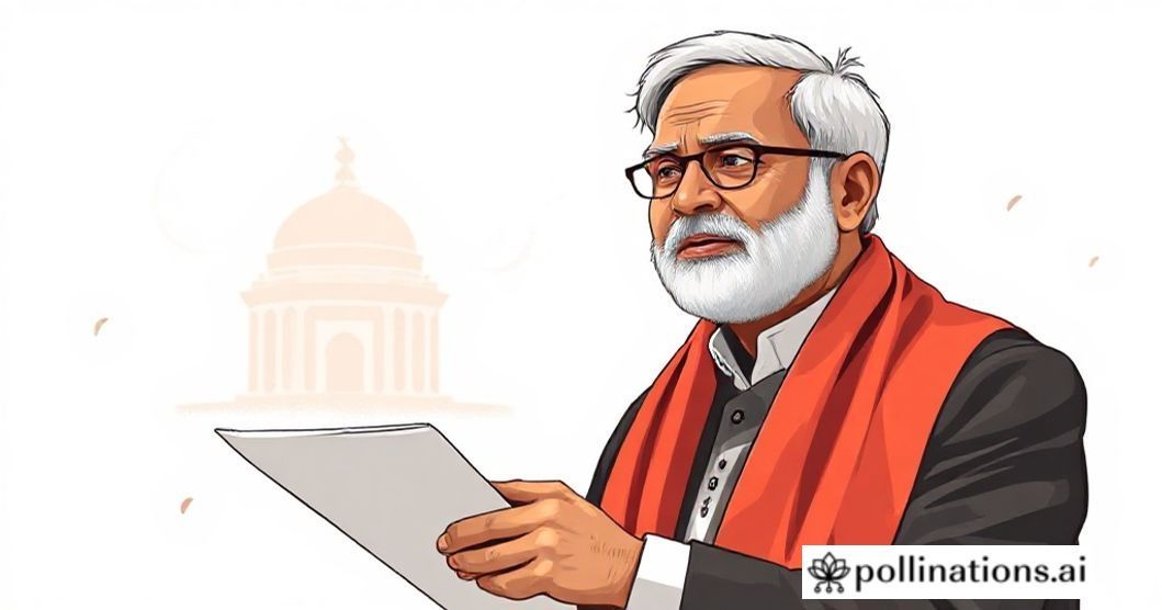 চেরাগ পাসওয়ানের চাচা পারসের বিচ্ছিন্নতা এলজেপিতে বিভক্ত হয়ে পড়ে; নীতীশ কুমারের জেডিইউ বলছে, ‘তুমি যা বুনবে তাই কাটবে’