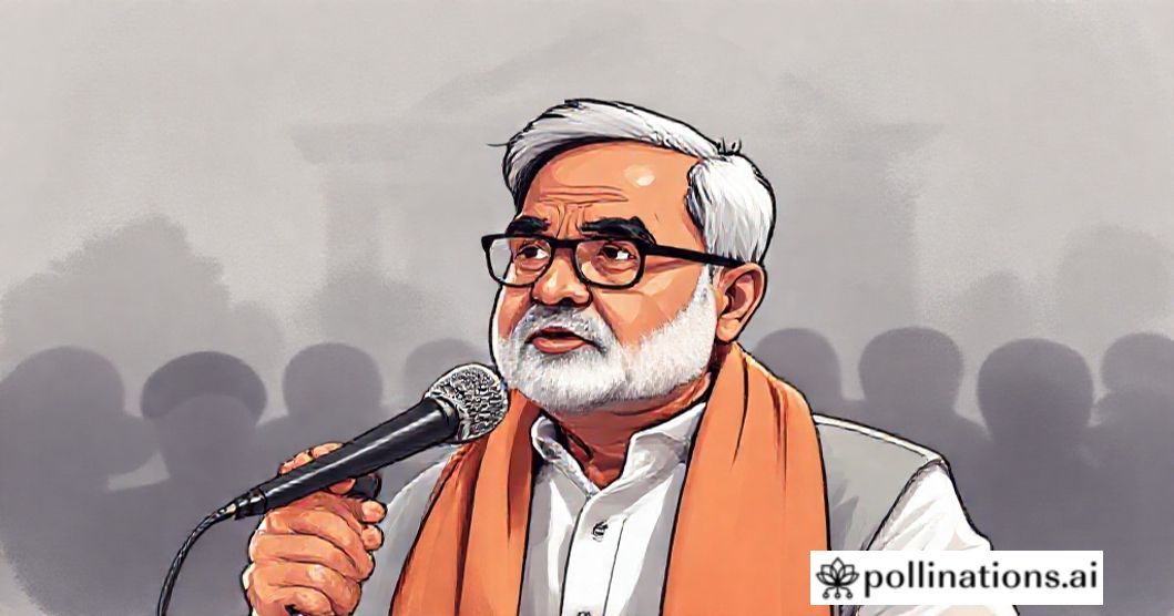 চেরাগ পাসওয়ানের চাচা পারসের বিচ্ছিন্নতা এলজেপিতে বিভক্ত হয়ে পড়ে; নীতীশ কুমারের জেডিইউ বলছে, ‘তুমি যা বুনবে তাই কাটবে’