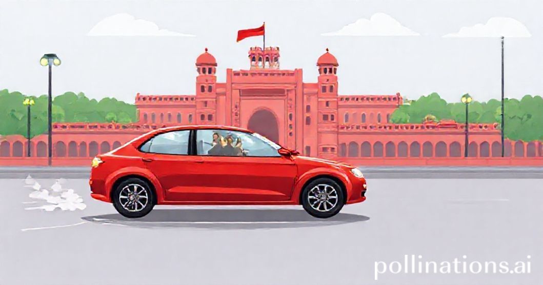 ఢిల్లీ పేలుడు: జేఎమ్‌తో ముడిపడి ఉన్న ₹20 లీటర్ల ఫండ్ ట్రయిల్ కనుగొనబడింది