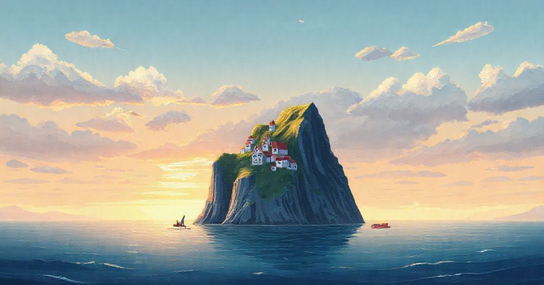 How a Norwegian island defied time: Welcome to Sommaroy