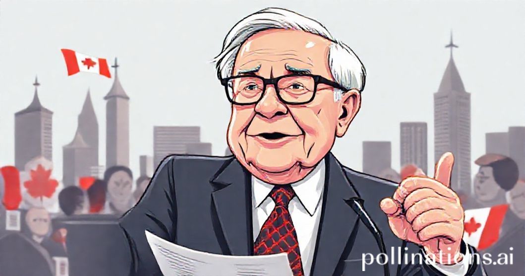 எப்படி ஒரு இந்தியன் கனடாவின் வாரன் பஃபெட் ஆனார்