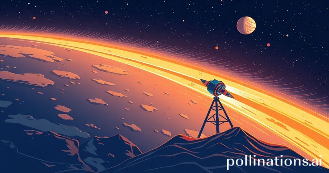 இஸ்ரோ மேம்பட்ட சந்திரயான்-2 தரவுகளை சேகரிக்கிறது