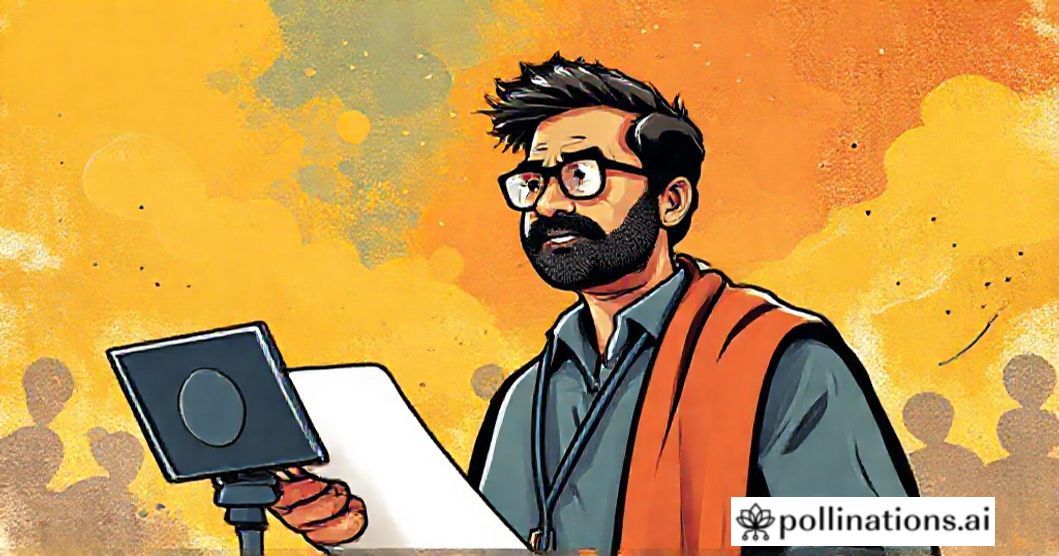 কর্ণাটকের মুখ্যমন্ত্রী সিদ্দারামাইয়া মহীশূরে ডি. দেবরাজ উরসের মূর্তি উন্মোচন করেছেন