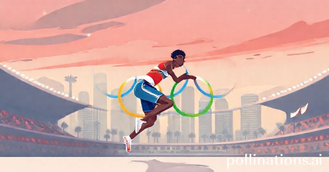 LA Olympics: Women’s 100m runners will have to line up three times in a single day