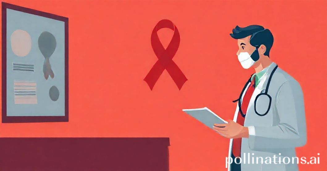 தனது எச்.ஐ.வி நிலையை முதலாளி அறிந்த பிறகு, நியாயமற்ற முறையில் பணிநீக்கம் செய்யப்பட்டதாக லாரி டிரைவர் குற்றம் சாட்டினார்; நிறுவனம் கோரிக்கையை மறுத்தது