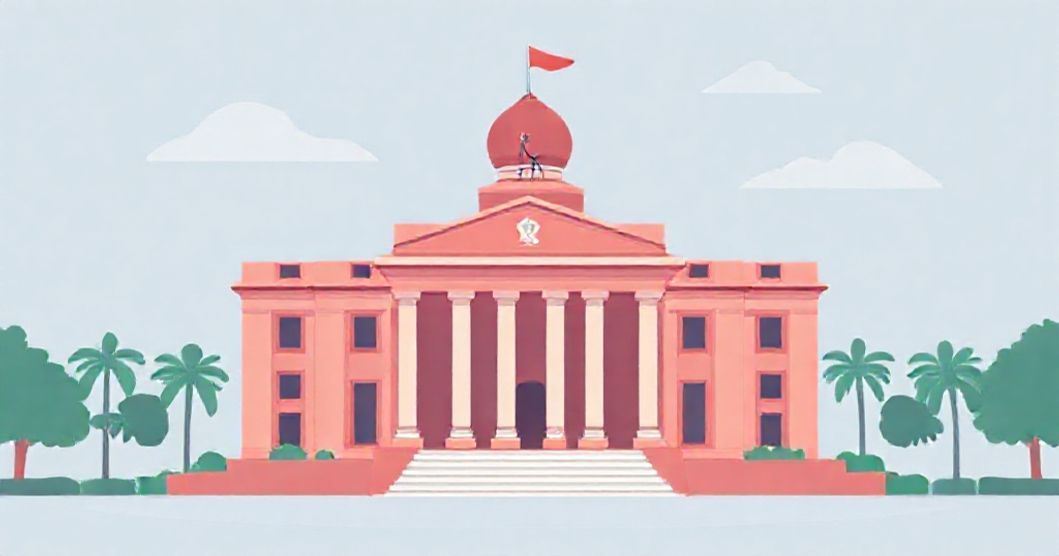 దేశియ తలైవర్‌పై నిషేధం కోరుతూ దాఖలైన పిటిషన్‌పై మద్రాస్ హైకోర్టు రాష్ట్రం స్పందన కోరింది