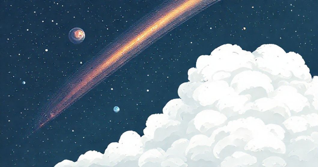 เฎตเฎฟเฎฃเฏเฎฎเฏเฎฉเฏ เฎตเฎพเฎฒเฏเฎฎเฏเฎฉเฏ 3I/ATLAS เฎเฎฉเฏ เฎฎเฏเฎฉเฏเฎฉเฏเฎเฎฟเฎฏเฎฟเฎฒเฏเฎฒเฎพเฎค เฎชเฎฟเฎฐเฎเฎพเฎเฎคเฏเฎคเฏ เฎชเฏเฎคเฎฟเฎฏ เฎเฎฐเฎพเฎฏเฏเฎเฏเฎเฎฟ เฎคเฏเฎฐเฎฟเฎตเฎฟเฎเฏเฎเฎฟเฎฑเฎคเฏ