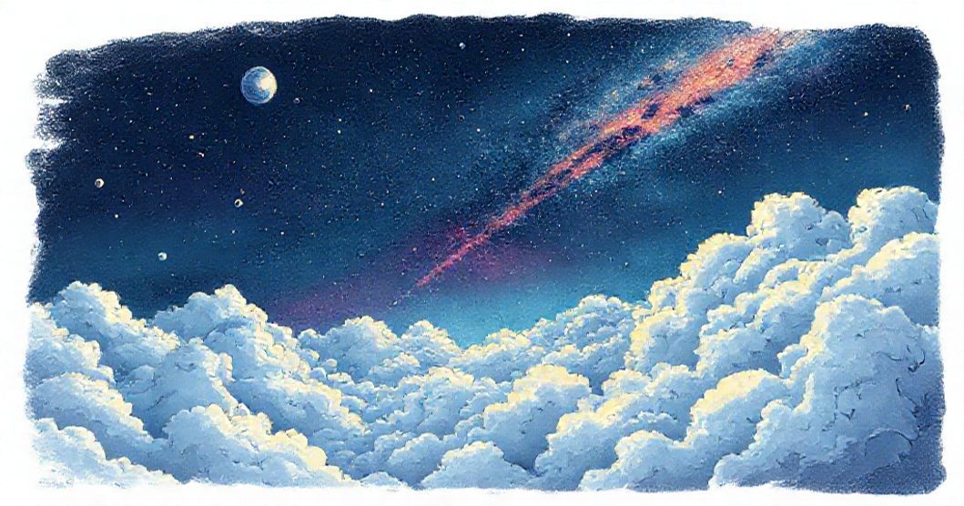 เฎตเฎฟเฎฃเฏเฎฎเฏเฎฉเฏ เฎตเฎพเฎฒเฏเฎฎเฏเฎฉเฏ 3I/ATLAS เฎเฎฉเฏ เฎฎเฏเฎฉเฏเฎฉเฏเฎเฎฟเฎฏเฎฟเฎฒเฏเฎฒเฎพเฎค เฎชเฎฟเฎฐเฎเฎพเฎเฎคเฏเฎคเฏ เฎชเฏเฎคเฎฟเฎฏ เฎเฎฐเฎพเฎฏเฏเฎเฏเฎเฎฟ เฎคเฏเฎฐเฎฟเฎตเฎฟเฎเฏเฎเฎฟเฎฑเฎคเฏ