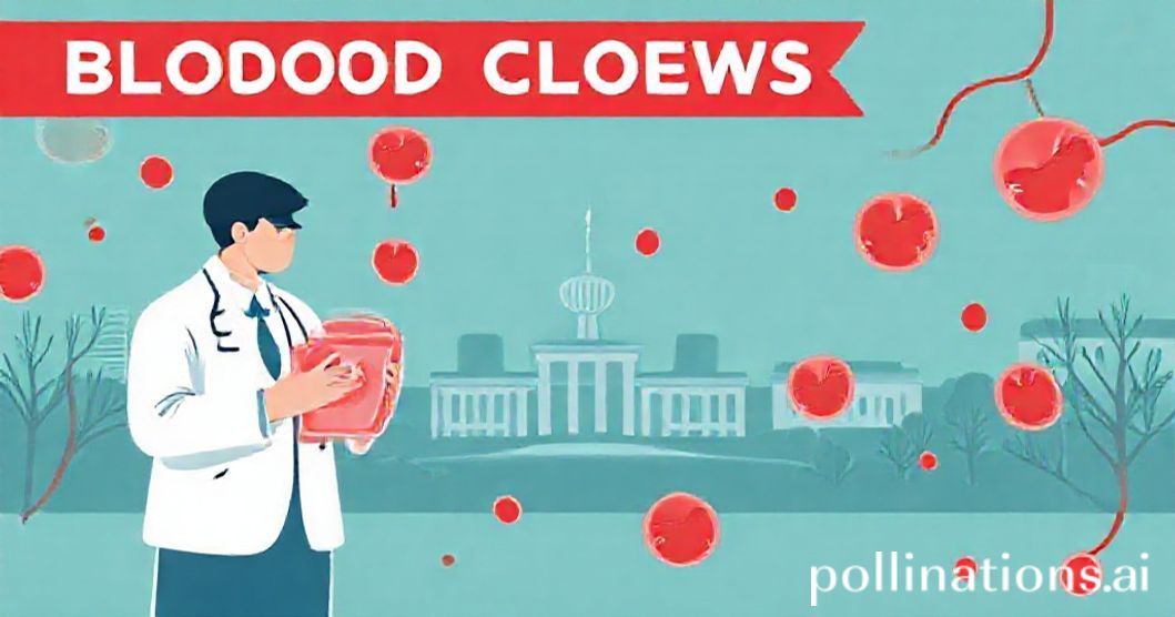 अब रक्त के थक्कों को रोकने के लिए बस एक गोली खा लें