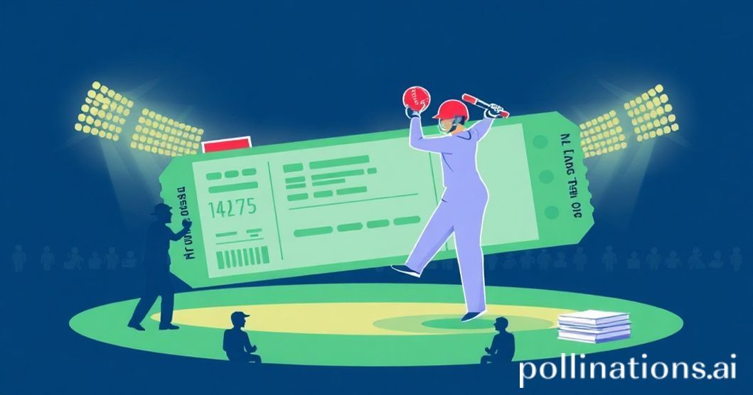 ODI tickets worth Rs 52.36 lakh not sold: Khanna