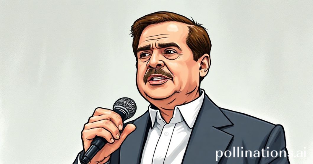 ‘Predictable strategy’: India rejects Pakistani PM’s allegations after terror attack in Islamabad