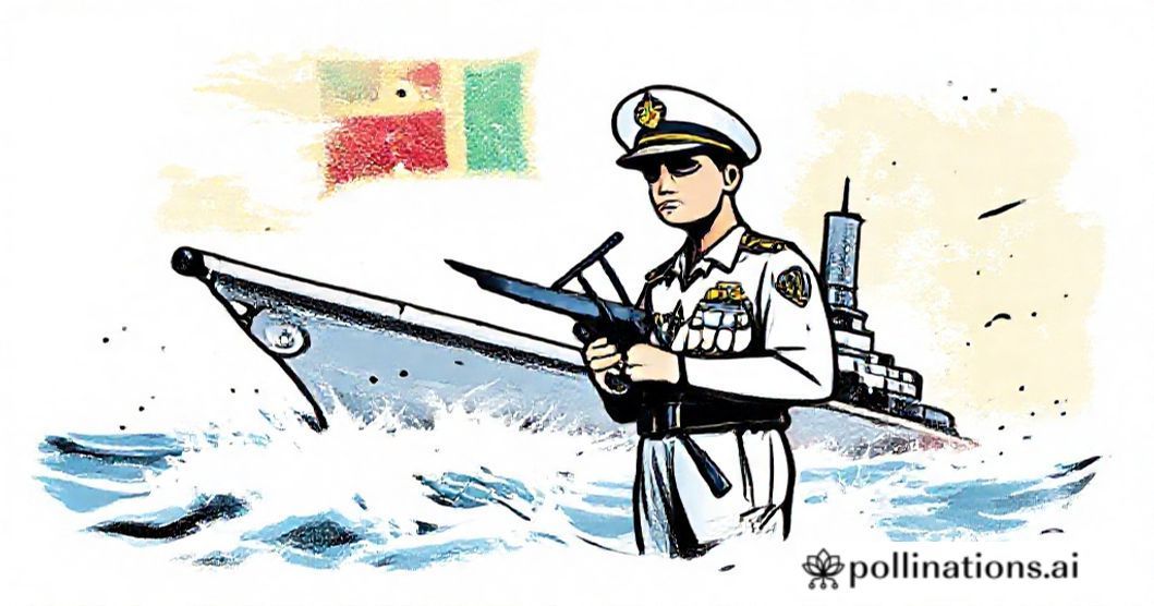 தமிழகத்தைச் சேர்ந்த 35 மீனவர்களை இலங்கை கடற்படையினர் கைது செய்தனர்