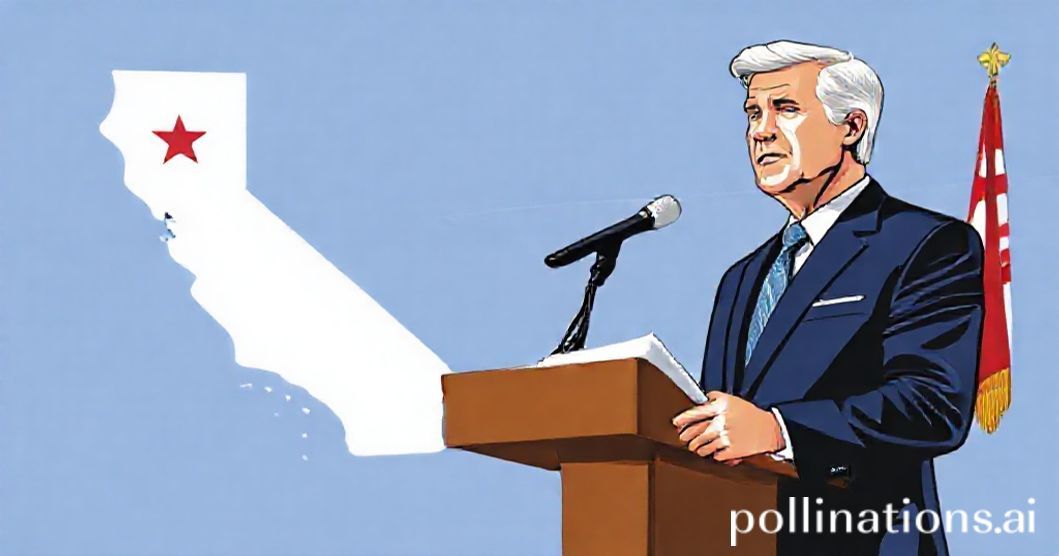 Wallets, not heat, make voters care about climate: California governor