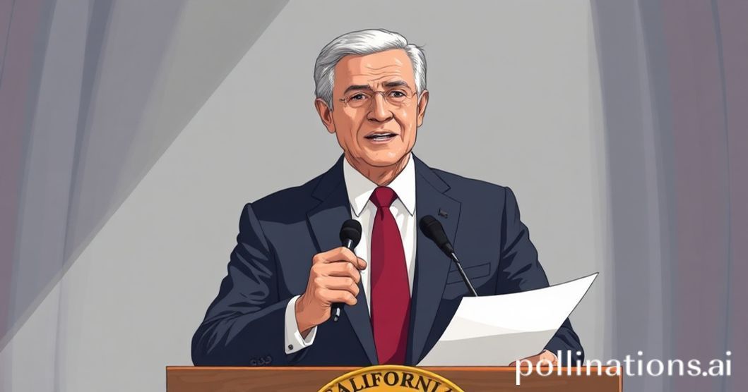 Wallets, not heat, make voters care about climate: California governor