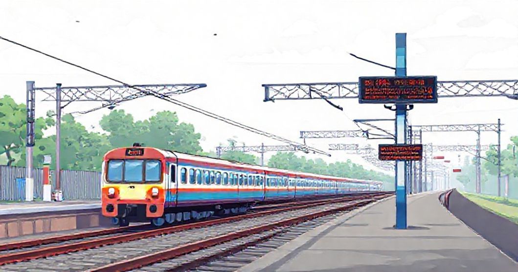 Woman’s body found near Delhi’s Adarsh ​​Nagar railway station