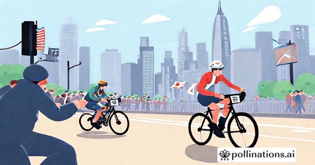 ज़ोहरान की NYC दौड़ अमेरिकी राजनीति को पुनः स्थापित करती है