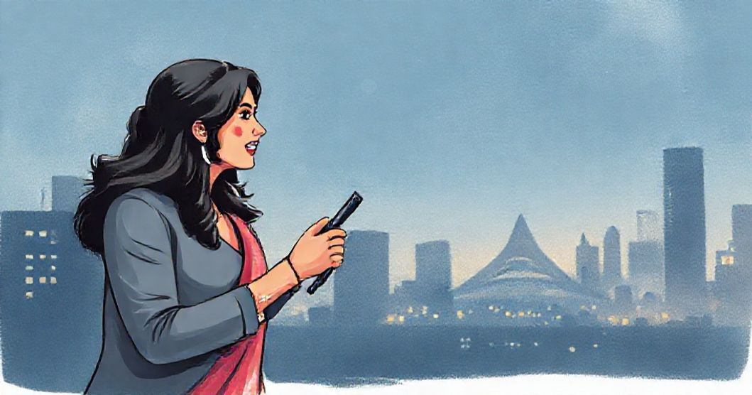 Archana Puran Singh shoots the first flight of House Help