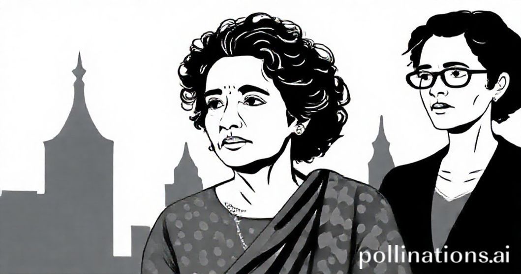 অরুন্ধতী রায়ের বিড়ি এবং রিপাবলিক অফ হোয়াট-ইফ