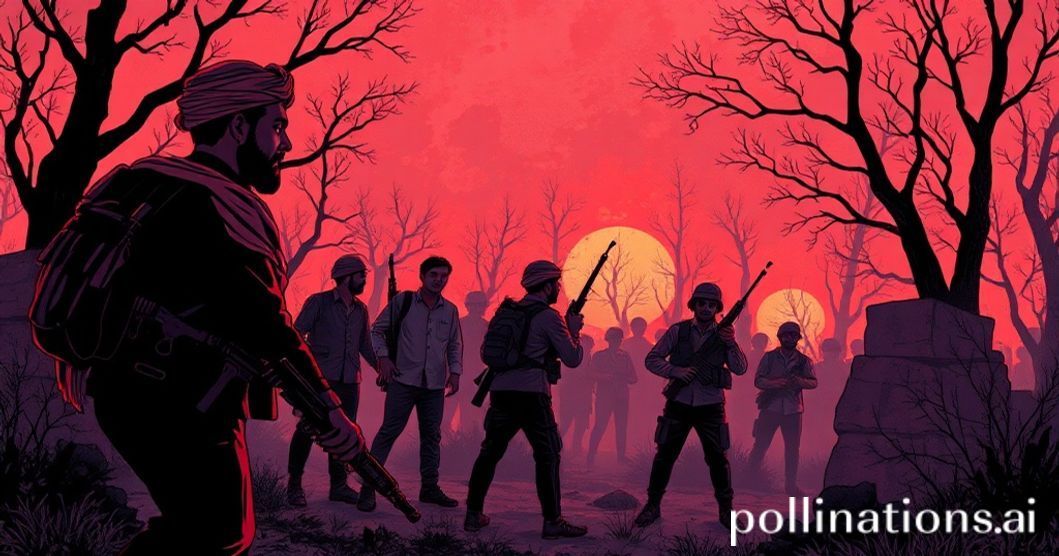 CM Sai said, there is a need to bring development in Maoist affected areas.