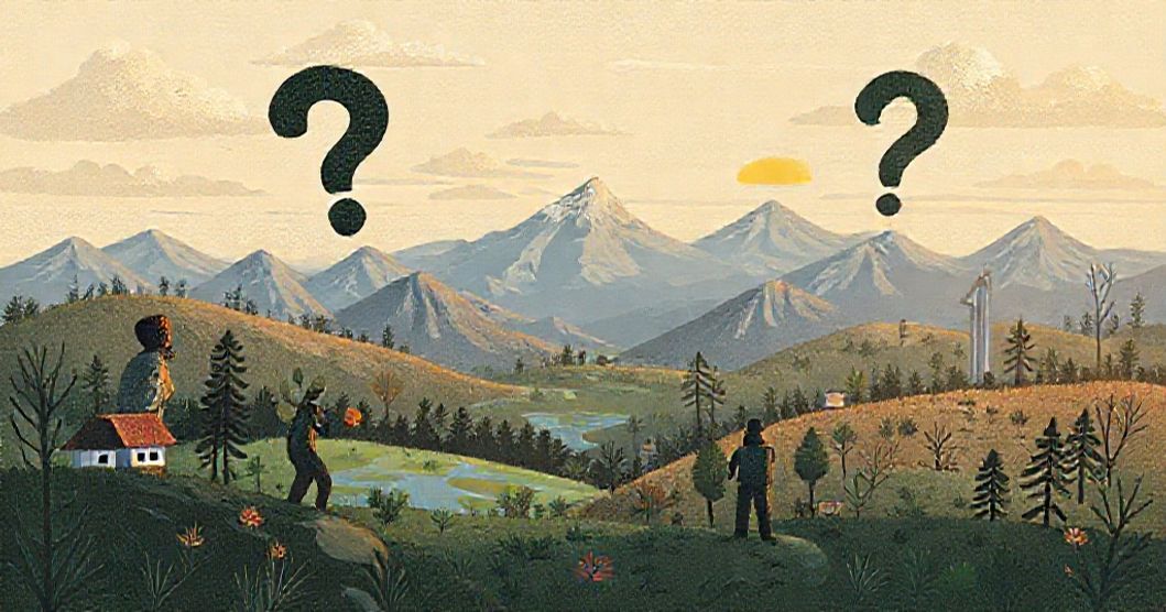 हिरवी आश्वासने, राखाडी अंतर: व्हिजन 2047 कठीण पर्यावरणीय प्रश्नांना तोंड देत आहे