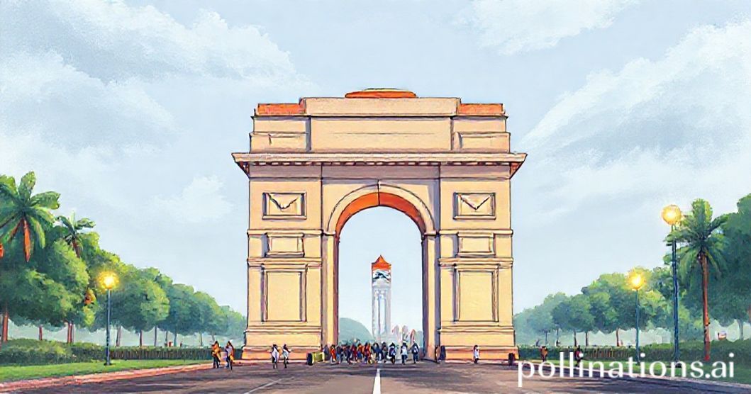 ইন্ডিয়া গেটের আইকনিক ফটোগ্রাফার নতুন নিয়মে টিকে থাকার জন্য সংগ্রাম করছেন: ‘আয় শেষ হয়ে গেছে’