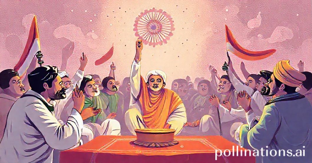 ভারতীয় ধর্মনিরপেক্ষতা কখনোই কোনো বিশ্বাসকে নিপীড়ন করেনি। এটি কেবল তাদের সবাইকে রক্ষা করেছিল