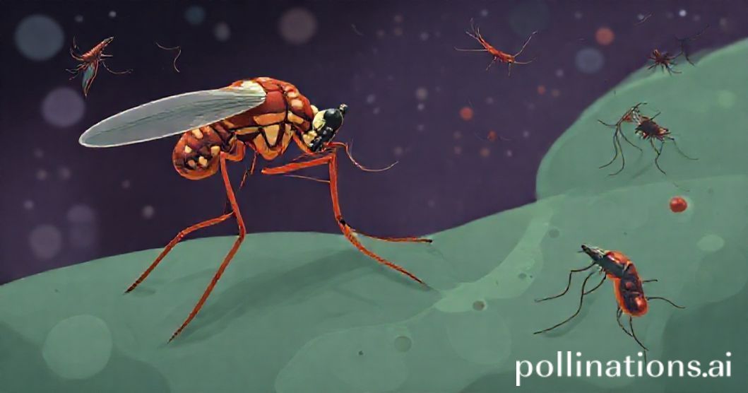 मलेरिया के परजीवी त्वचा के अंदर तक अपना रास्ता बना लेते हैं