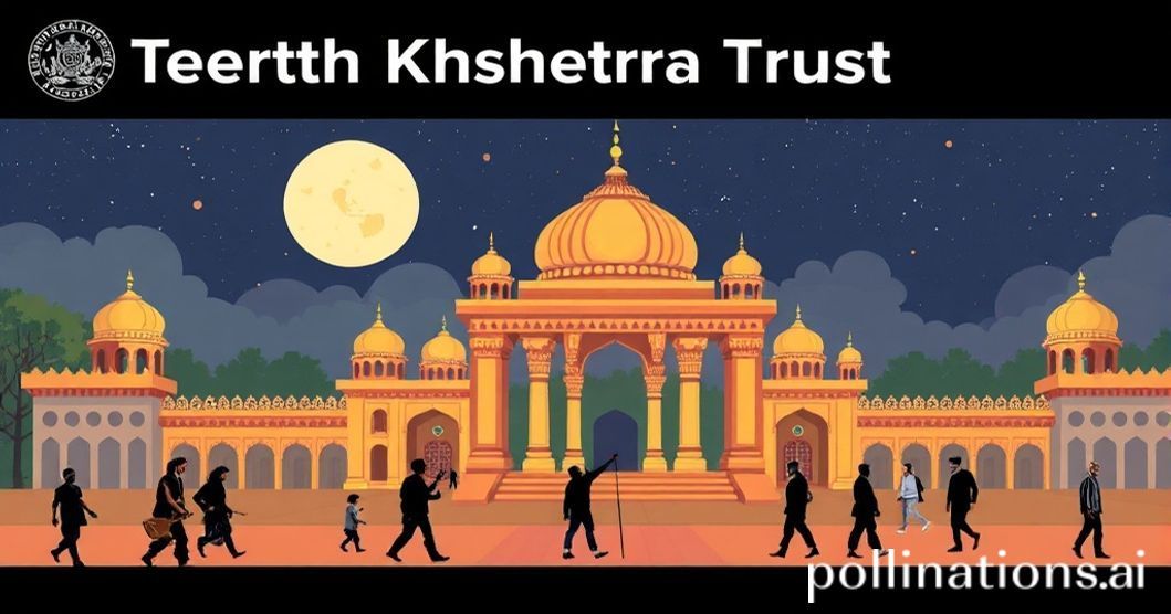 Ram Mandir Trust has made extensive preparations to manage the influx of large number of pilgrims to Ayodhya