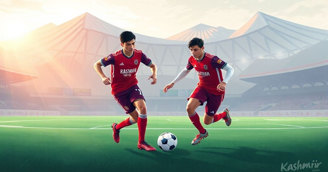 ‘Real Kashmir Football Club’ series review: An entertaining football story weakened by wayward writing